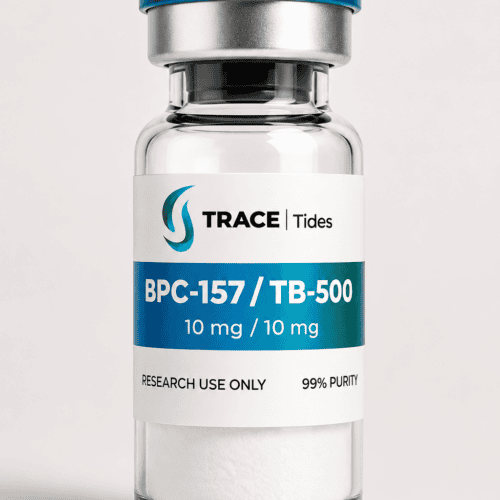 BPC-157 10 mg + TB-500 10 mg
