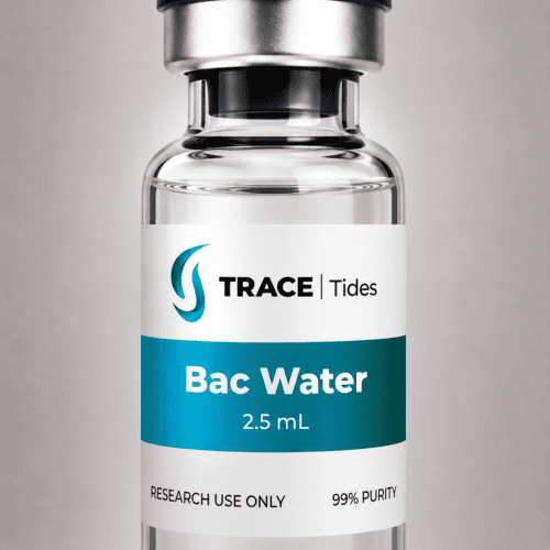 Bacteriostatic Water 3 mL
