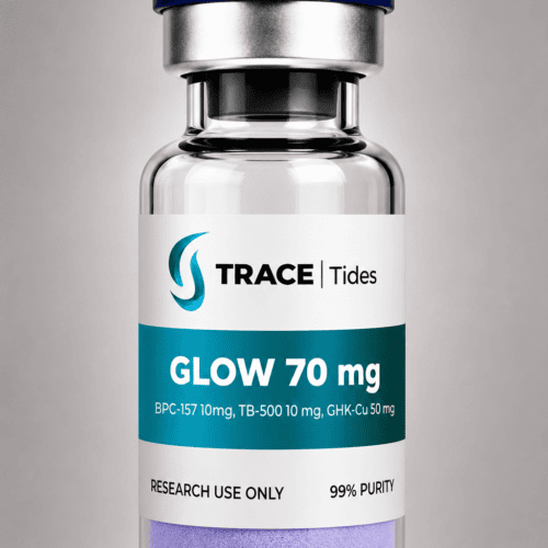GLOW (BPC1T57, TB-500, GHK-Cu)